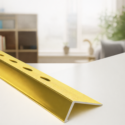 TILE TRIMS & ACCESSORIES